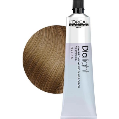 L'Oréal Professionnel Dia Light demi-permanentní barva na vlasy 60 ml - 9,13