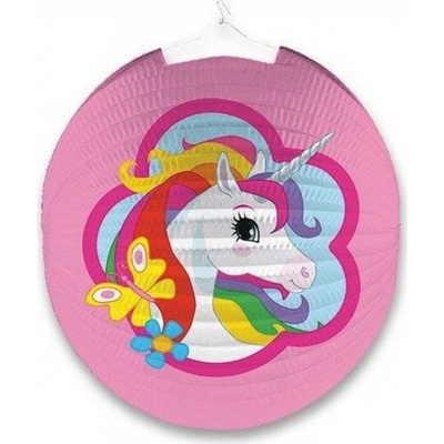 Lampión Unicorn Amscan