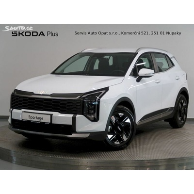 Kia Sportage 1.6 T-GDI 108 kW