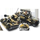 Sluban B0587 ARMY 8 v 1