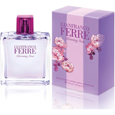 Gianfranco Ferre Blooming Rose toaletná voda dámska 30 ml
