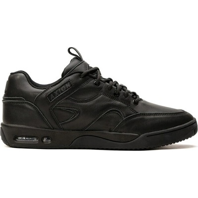 Axion Genesis Black