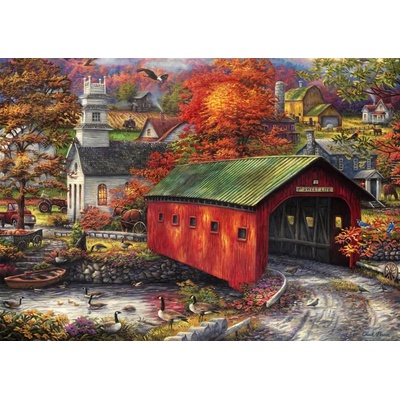 Grafika - Puzzle Pinson - The Sweet Life 2000 - 2 000 piese