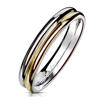 Šperky4U Ocelový prsten OPR0098 4