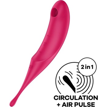 Image 1 of Satisfyer Клитор стимулатор Satisfyer Twirling Pro Wave