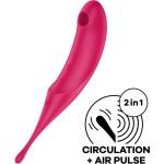 Satisfyer Клитор стимулатор Satisfyer Twirling Pro Wave