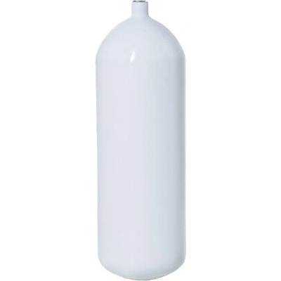 Faber Fľaša oceľová 10l 300 Bar (konvexné dno)
