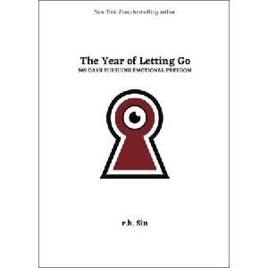 The Year of Letting Go | SIN RH (ISBN: 9781524889234)