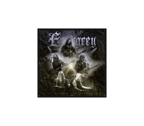 Evergrey - Before The Aftermath CD