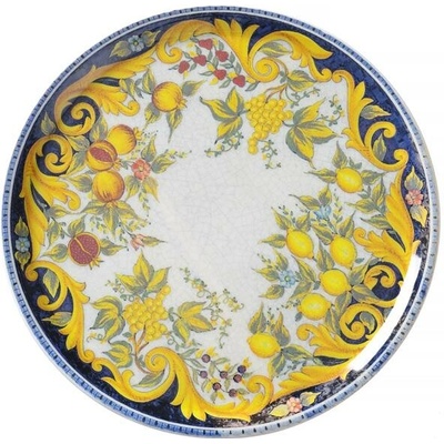 FINE DINE Speciální talíř na pizzu 310 mm BAROCCO