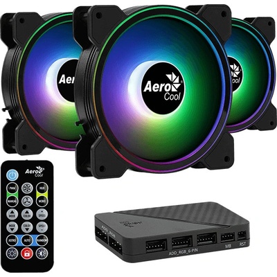 Aerocool Saturn 12F ARGB Pro