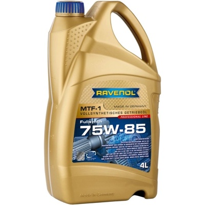 RAVENOL Трансмисионно масло ravenol mtf-1 75w-85 4л