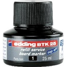 Edding BTK 25 čierna