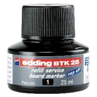 Edding BTK 25 čierna