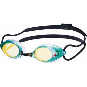 Image 1 of Swans очила за плуване swans srx-m paf mirror тюркоаз