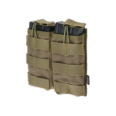 Primal Gear dvojitá otevřená na zásobník AK/M4/G36 oliva