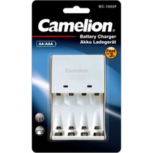 CAMELION BC-1002F nabíjačka batérii biela