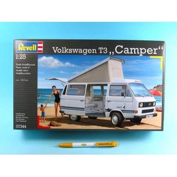 Revell VW T3 Camper 1:25