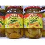 Piperka компот от Кайсии Piperka 680гр