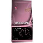 Trendline Puppy Dog Food Lamb - Пълноценна храна за подрастващи кучета от всички породи с Агнешко 15 кг