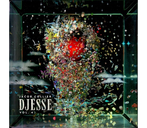 COLLIER, JACOB - DJESSE VOL. 4 CD