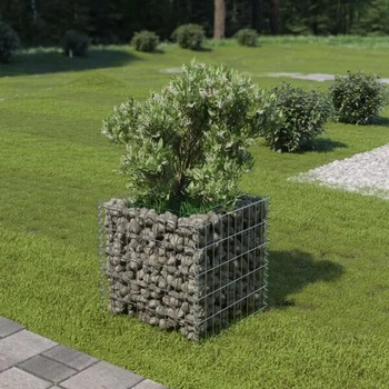 vidaXL Gabion 50x50x50 cm (143570)