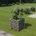 vidaXL Gabion 50x50x50 cm (143570)