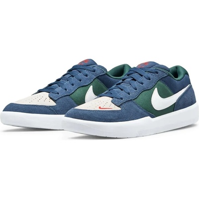 Nike SB Force 58 navy summit white noble green white