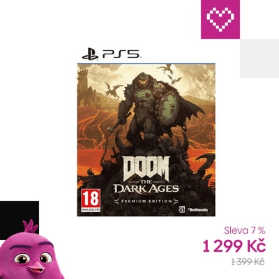 DOOM: The Dark Ages (Premium Edition)