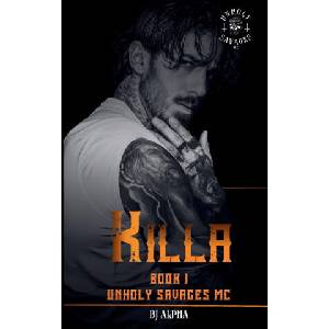 Killa Book 1 | BJ Alpha (ISBN: 9781067696108)