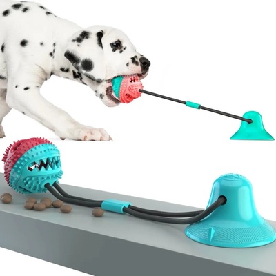Nuxie přetahovadlo s přísavkou 43 cm