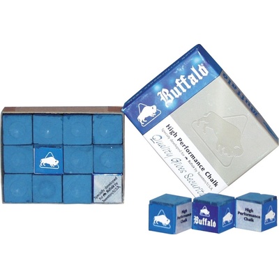 Buffalo kulečníková křída 1ks