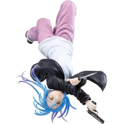 Banpresto Статуетка Banpresto Animation: Sakamoto Days - Akao Akira (Vibration Stars), 13 cm (BP29739P)