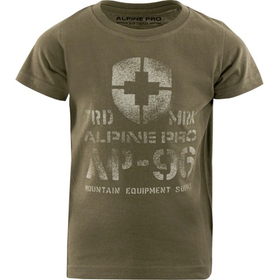 Alpine Pro Dexo khaki