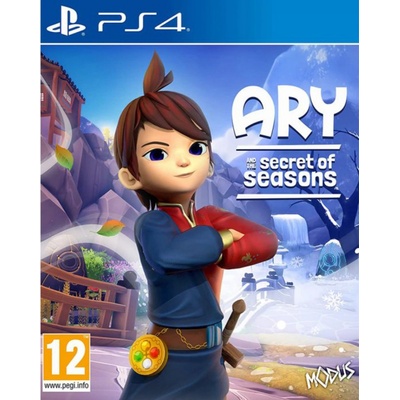 Ary and The Secret of Seasons