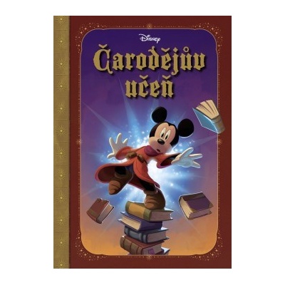 Disney Čarodějův učeň – Hledejceny.cz