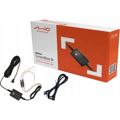 Adaptér Mio Smartbox III USB-C