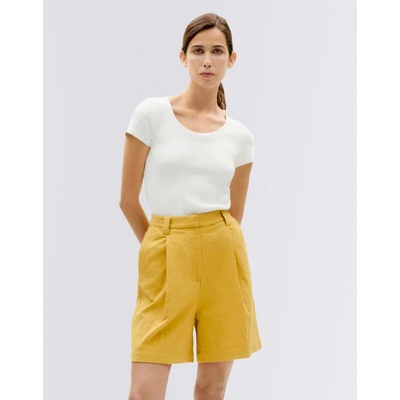 Thinking MU Ambar Crinkled Lia Shorts AMBAR