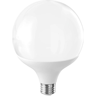 AlzaPower LED 18 – 115 W, E27, G120, 2700K, 1 ks APW-LBG27-182700KM1