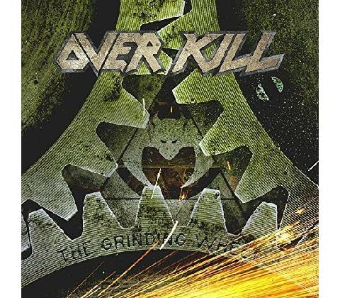 Overkill - Grinding Wheel -Digi/Ltd CD