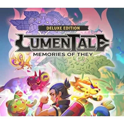 LumenTale: Memories of Trey (Deluxe Edition)
