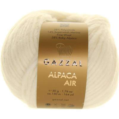 Alpaca Air 070 smetanová
