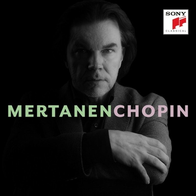 Mertanen Janne - Chopin CD