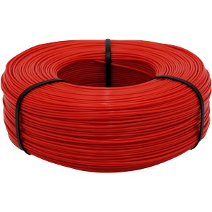 Recycling Fabrik rPETG Refill Blood Orange (Red-Orange) - 1, 75 mm / 1000 g (PTGX-R175-1000-BLOR)