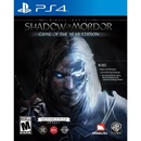 Hry na PS4 Middle-Earth: Shadow of Mordor GOTY