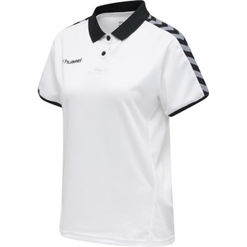 Hummel Тениска Hummel AUTHENTIC WOMAN FUNCTIONAL POLO 205384-9001 Размер XS