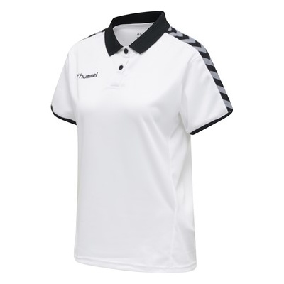 Hummel Тениска Hummel AUTHENTIC WOMAN FUNCTIONAL POLO 205384-9001 Размер XS