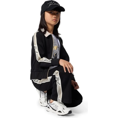 Karl Lagerfeld Детски маратонки Karl Lagerfeld (Z31175.36.39)