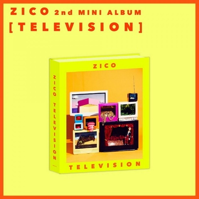 Television - Zico LP