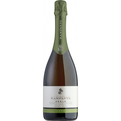Vigna Rampante Asolo Prosecco Superiore DOCG Extra Brut Zero 11,5% 0,75 l (čistá fľaša)